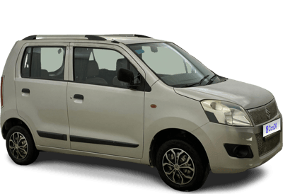 2014 Maruti Wagon R 1.0 - Hatchback - CNG - Manual - ₹2.25 lakh
