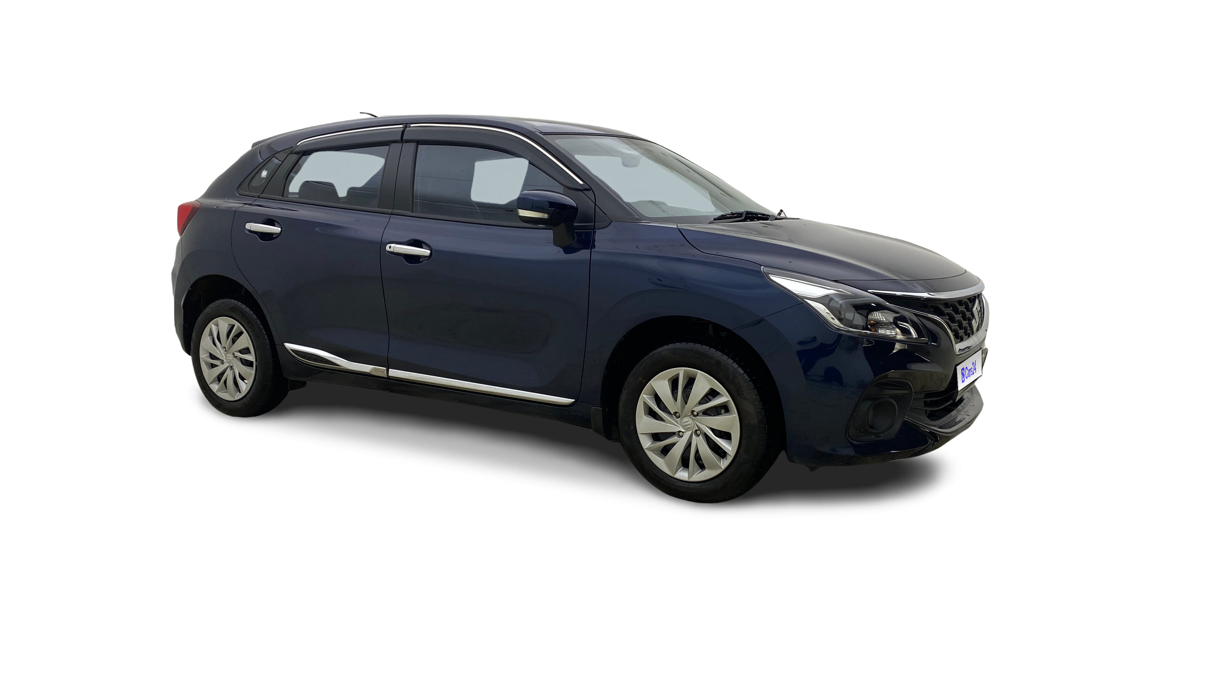 2025 Maruti Baleno - Hatchback - Petrol - Manual - ₹6.22 lakh