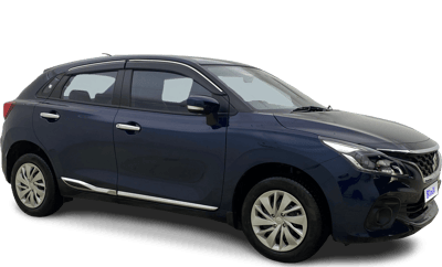 2025 Maruti Baleno - Hatchback - Petrol - Manual - ₹6.22 lakh