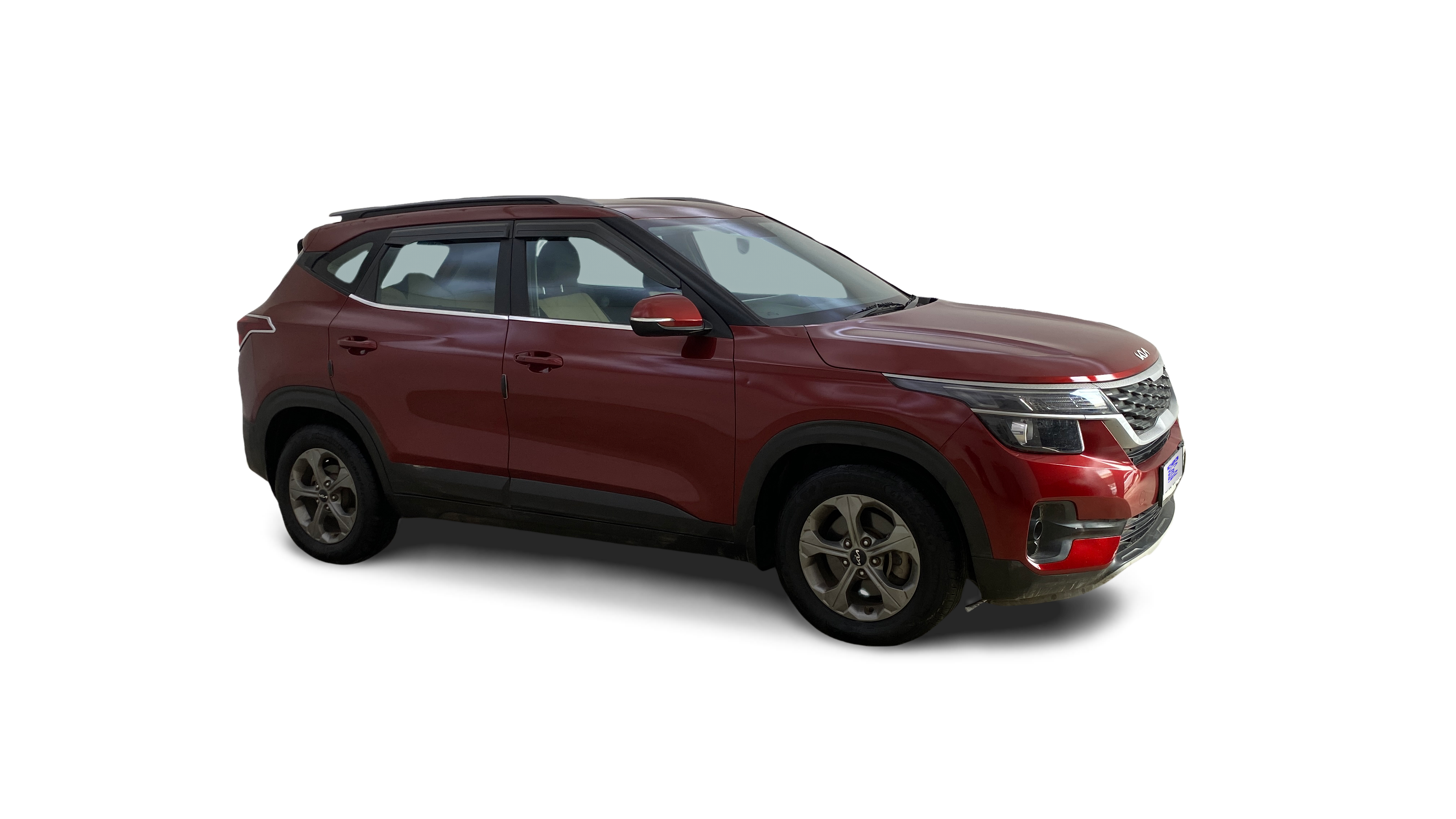 2022 KIA SELTOS - SUV - Diesel - Manual - ₹10.17 lakh
