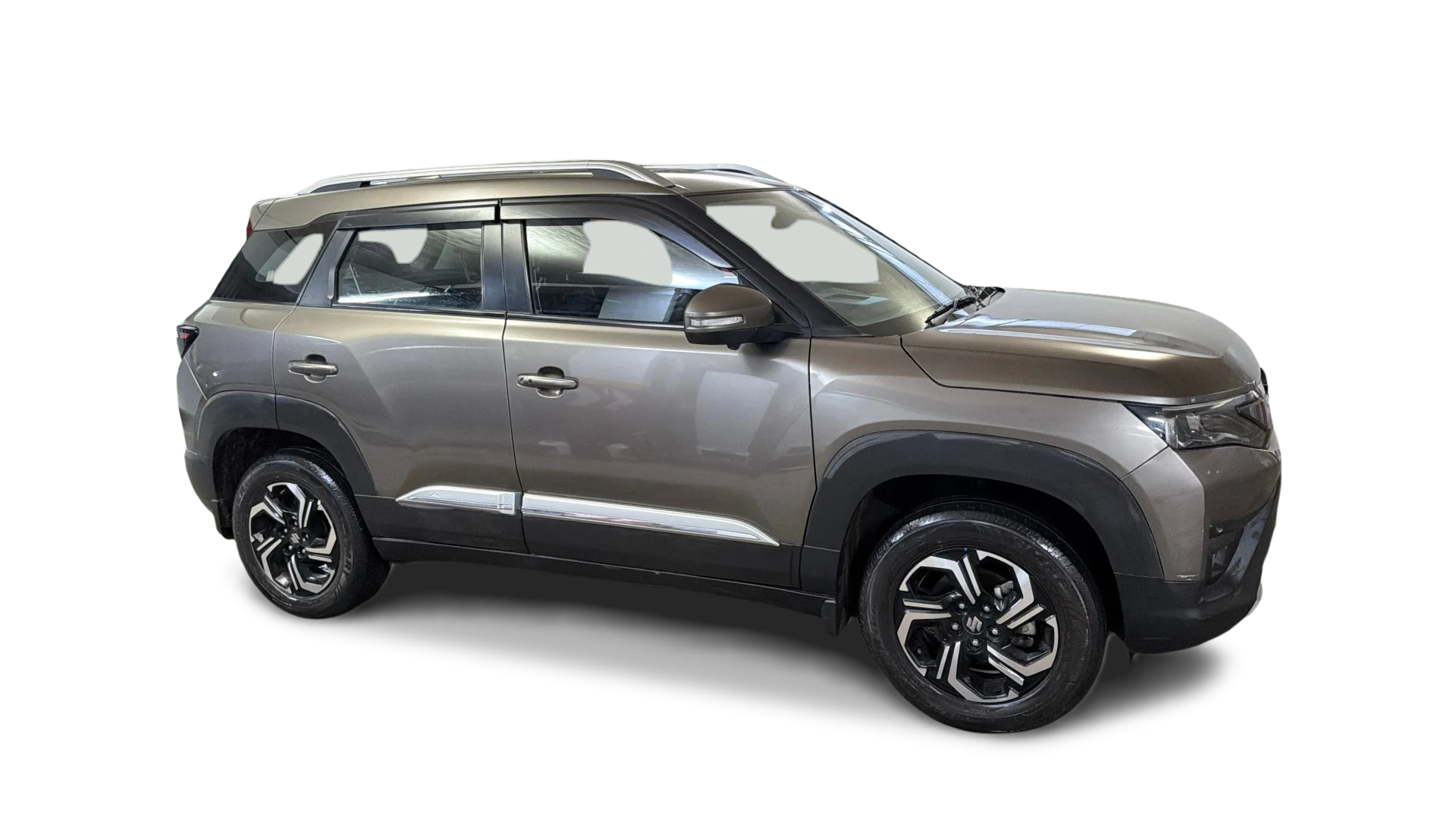 2023 Maruti BREZZA - SUV - Petrol - Manual - ₹8.83 lakh