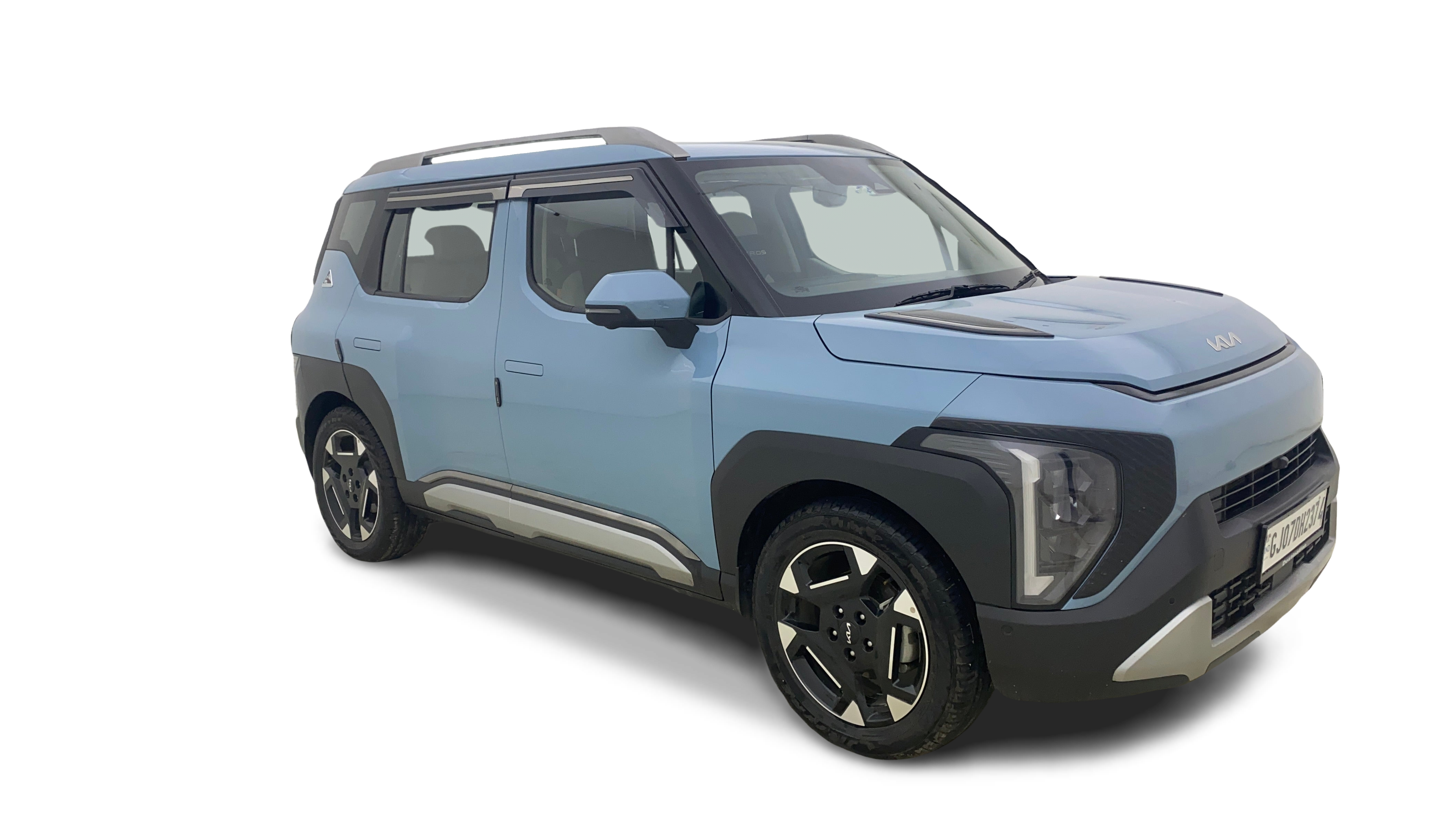 2025 KIA SYROS - SUV - Petrol - Automatic - ₹13.37 lakh