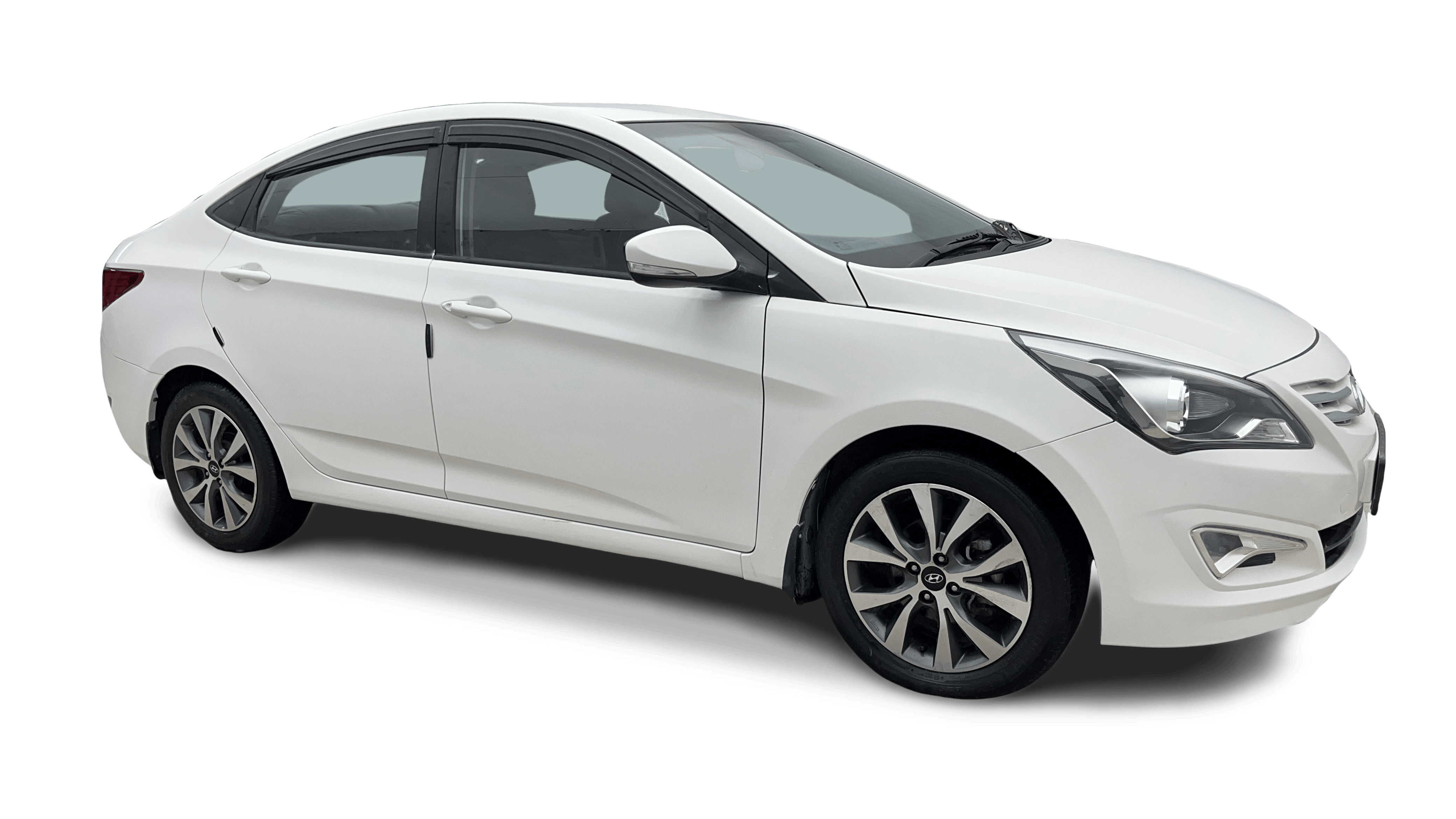 2016 Hyundai Verna - Sedan - Diesel - Manual - ₹6.35 lakh