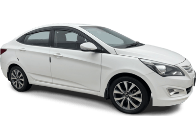 2016 Hyundai Verna - Sedan - Diesel - Manual - ₹6.35 lakh