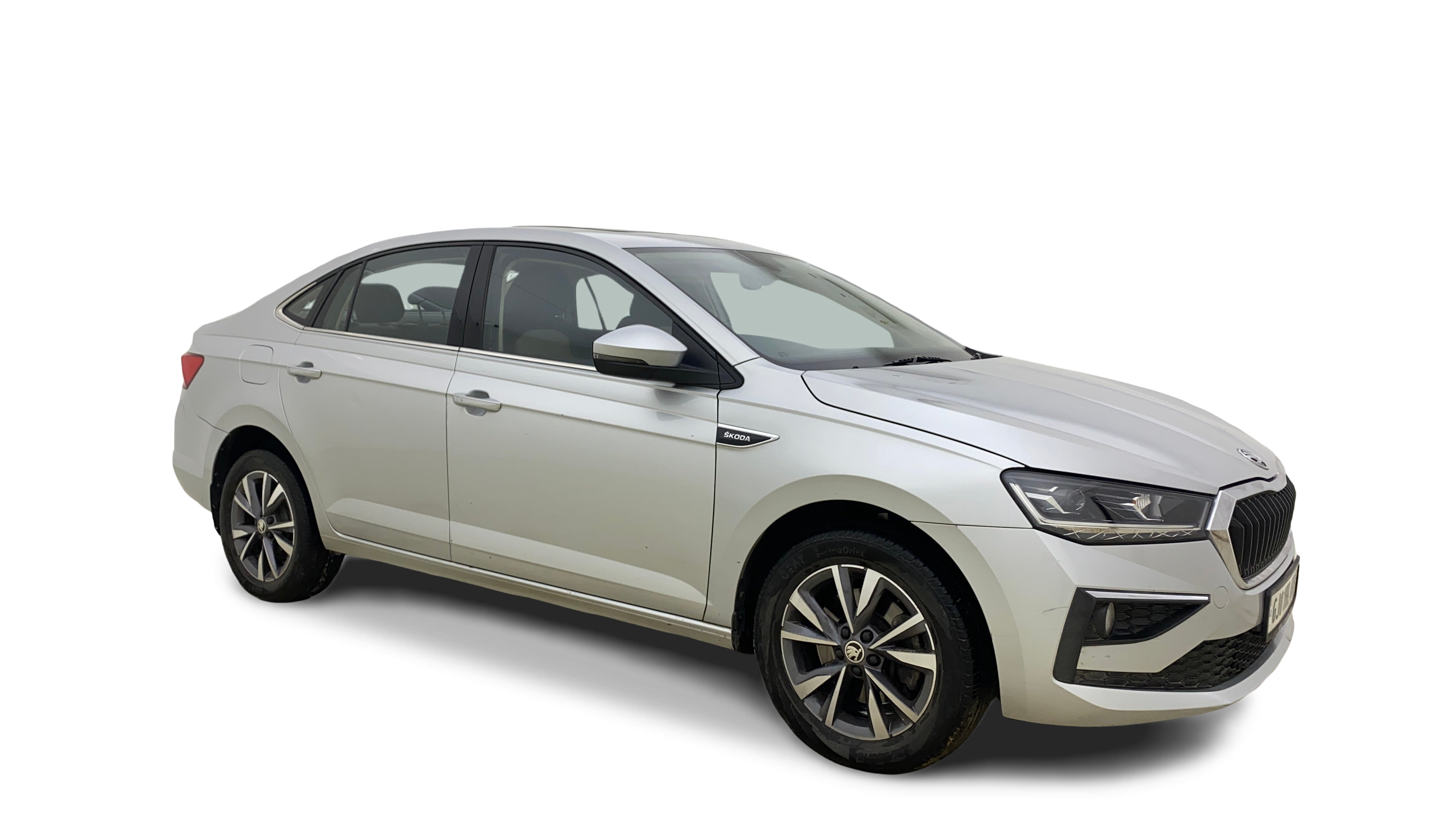2022 Skoda SLAVIA - Sedan - Petrol - Automatic - ₹9.99 lakh