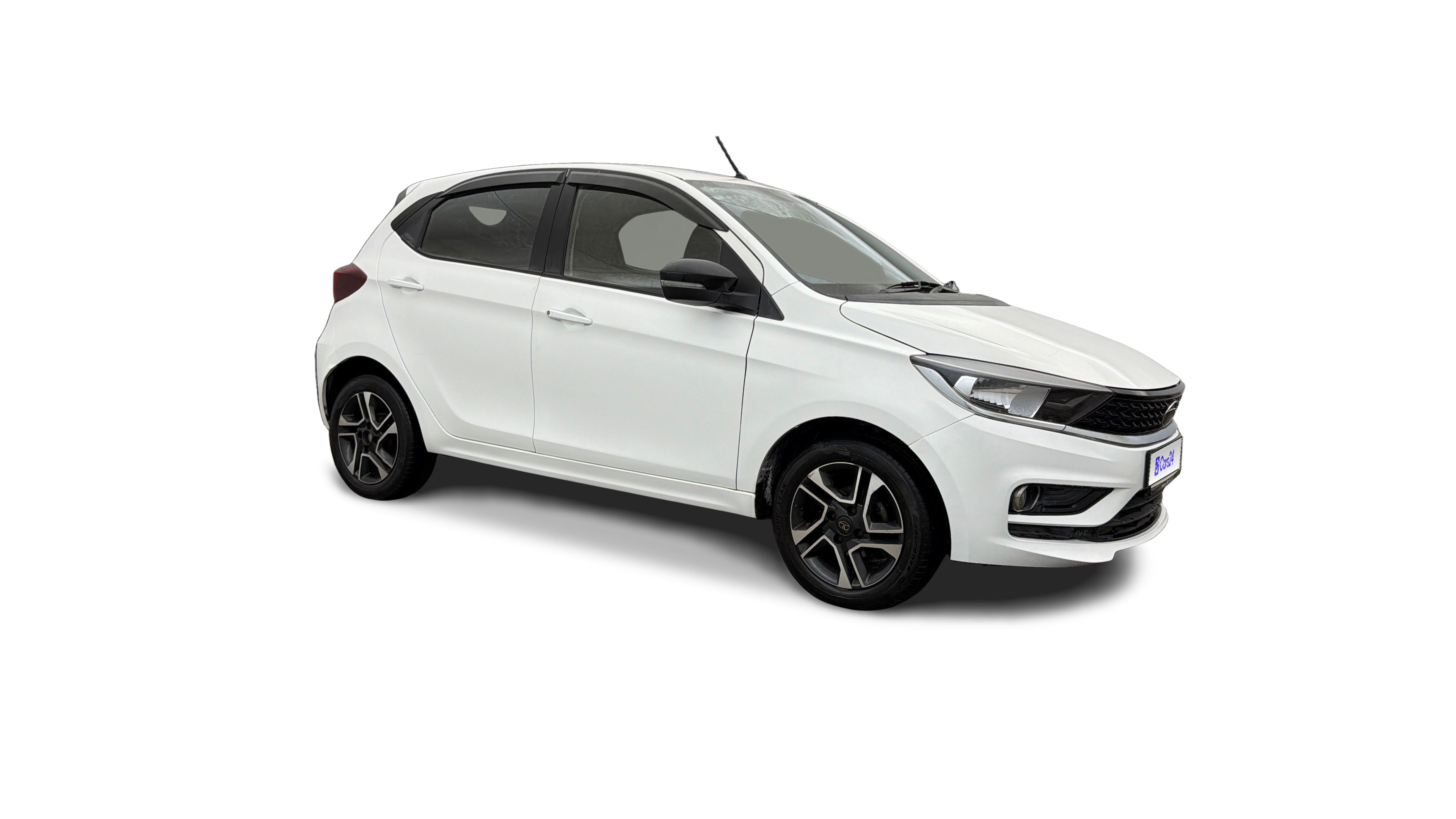 2021 Tata Tiago - Hatchback - Petrol - Automatic - ₹4.53 lakh