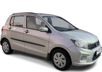 2018 Maruti Celerio - Hatchback - Petrol - Automatic - ₹3.63 lakh