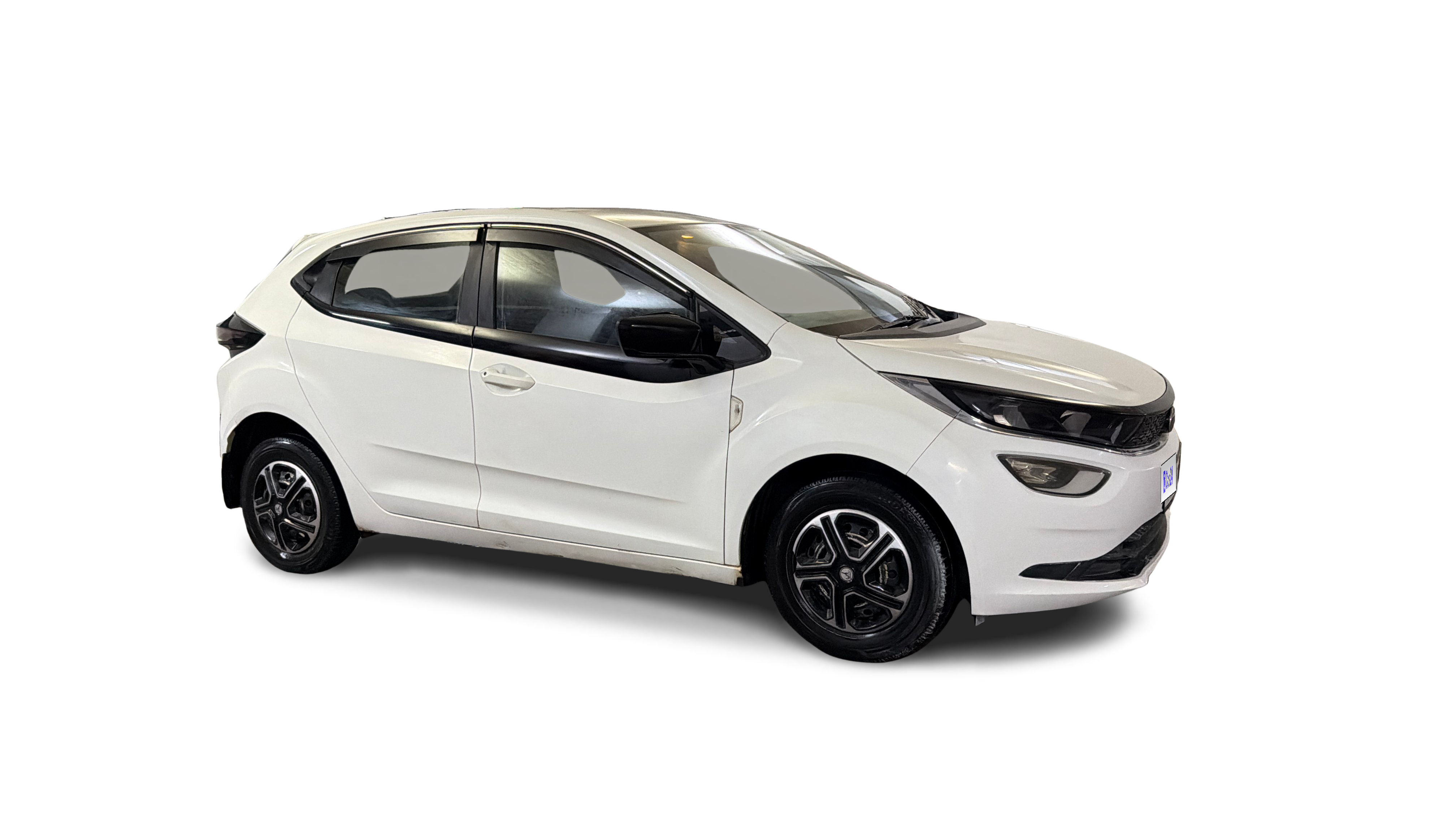 2021 Tata ALTROZ - Hatchback - Petrol - Manual - ₹4.03 lakh