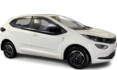 2021 Tata ALTROZ - Hatchback - Petrol - Manual - ₹4.03 lakh