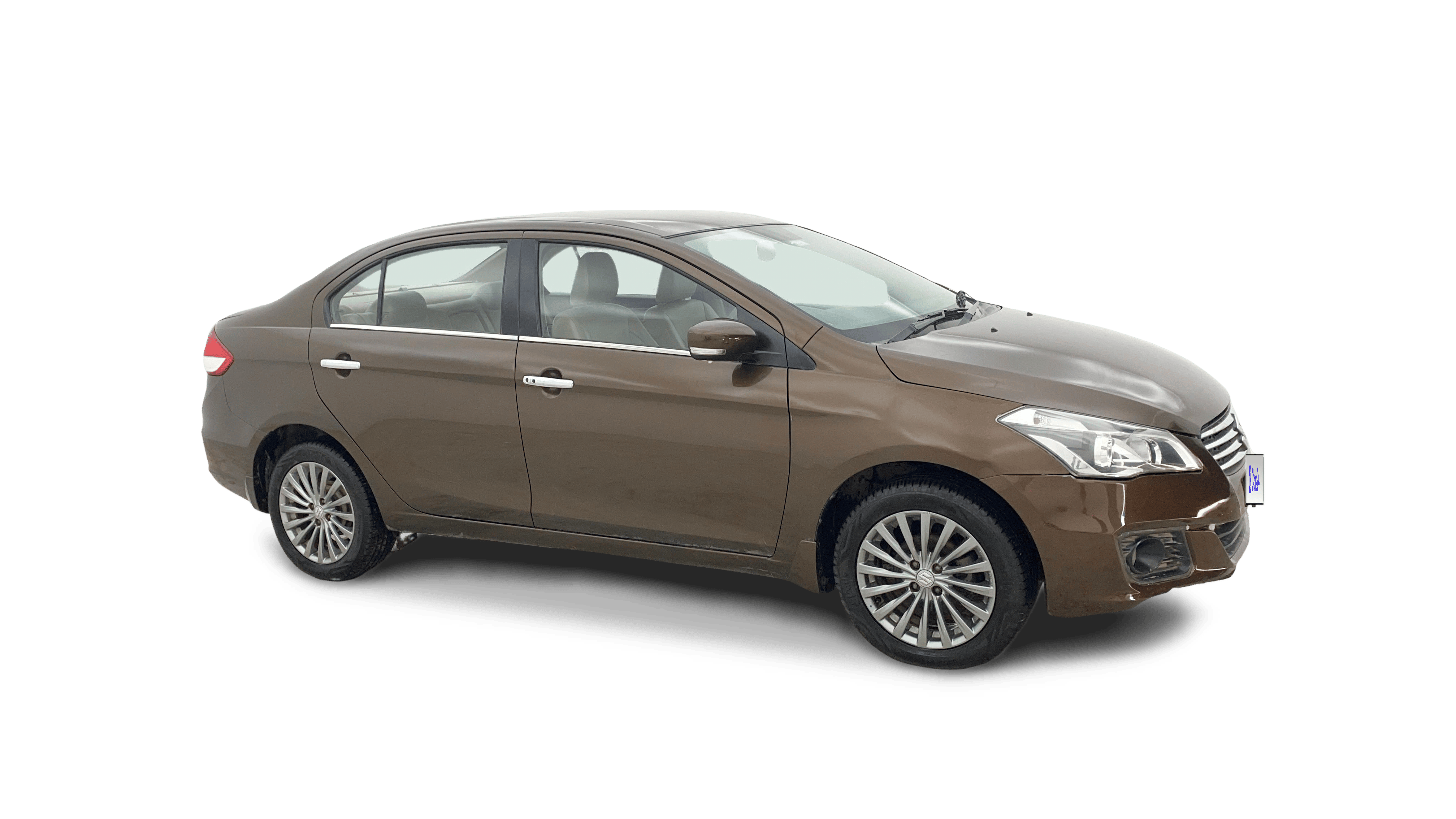 2017 Maruti Ciaz - Sedan - Petrol - Manual - ₹5.37 lakh