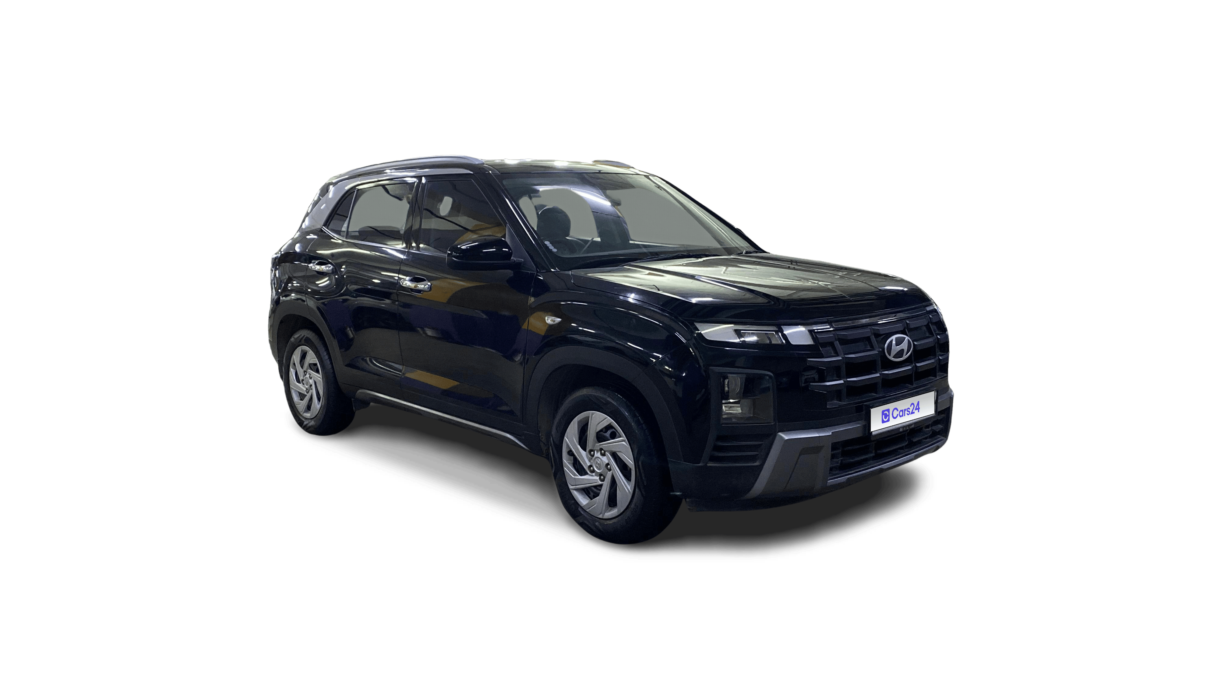 2024 Hyundai Creta - SUV - Petrol - Manual - ₹10.70 lakh