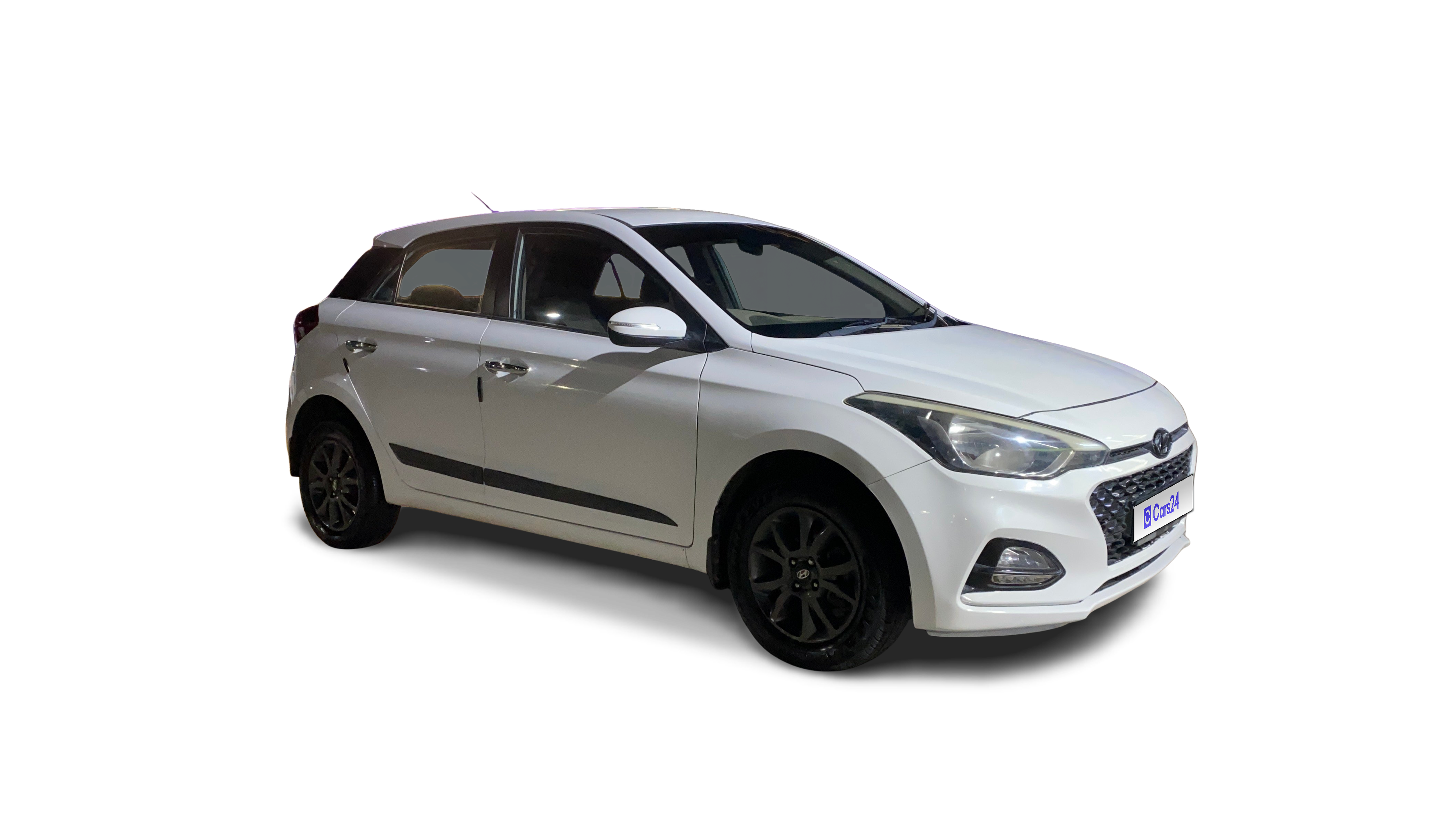 2018 Hyundai Elite i20 - Hatchback - Petrol - Manual - ₹4.53 lakh