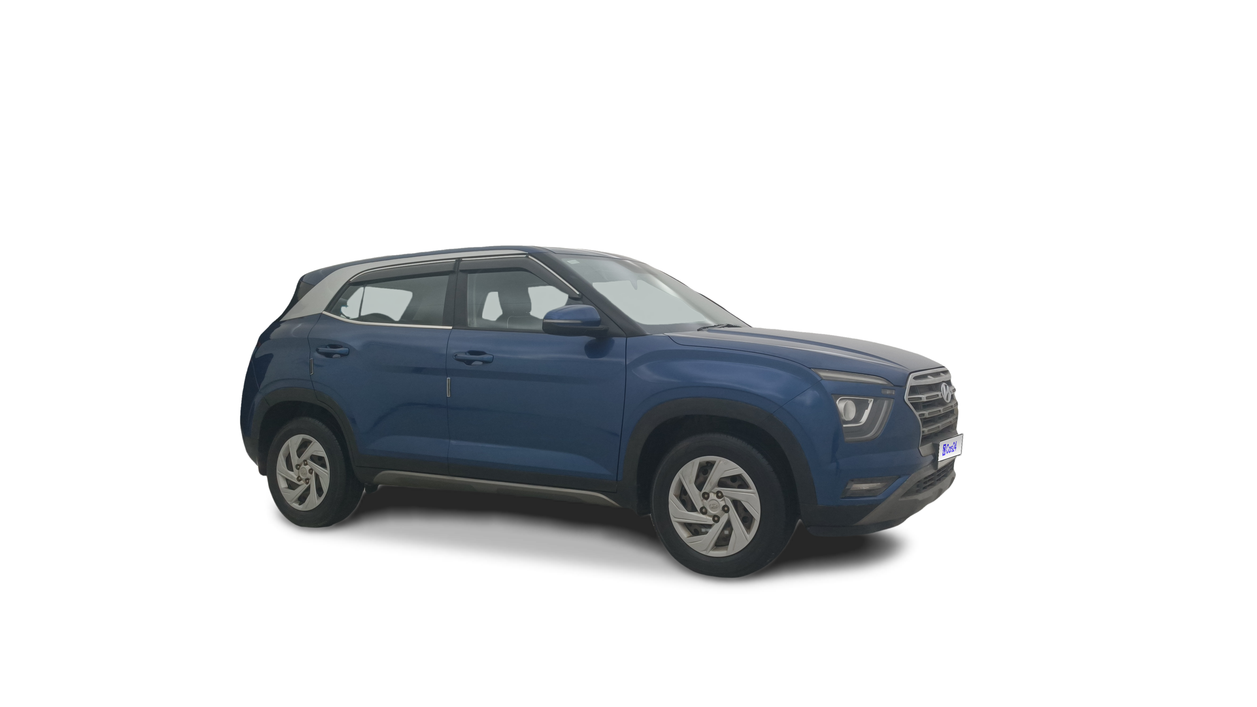 2020 Hyundai Creta - SUV - Petrol - Manual - ₹8.52 lakh