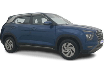 2020 Hyundai Creta - SUV - Petrol - Manual - ₹8.52 lakh