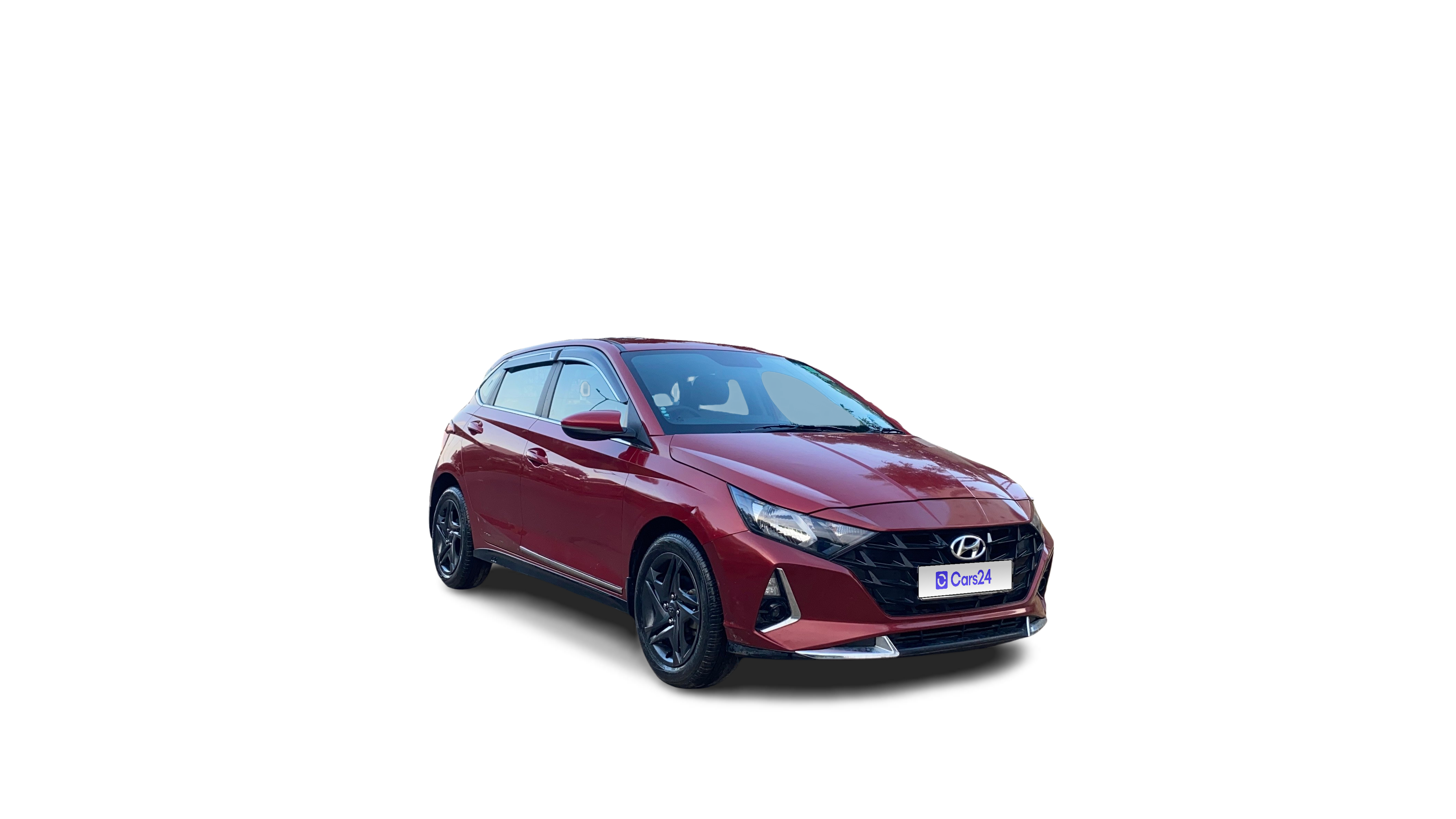 2021 Hyundai NEW I20 - Hatchback - Petrol - Manual - ₹5.48 lakh