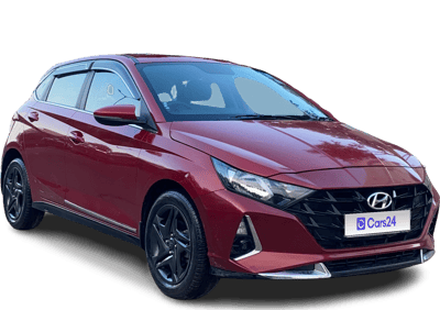 2021 Hyundai NEW I20 - Hatchback - Petrol - Manual - ₹5.48 lakh