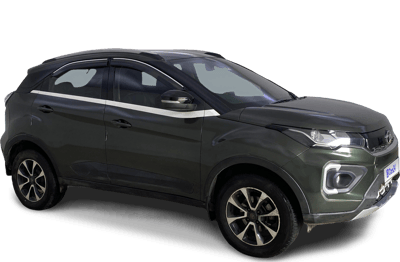 2021 Tata NEXON - SUV - Diesel - Automatic - ₹7.73 lakh