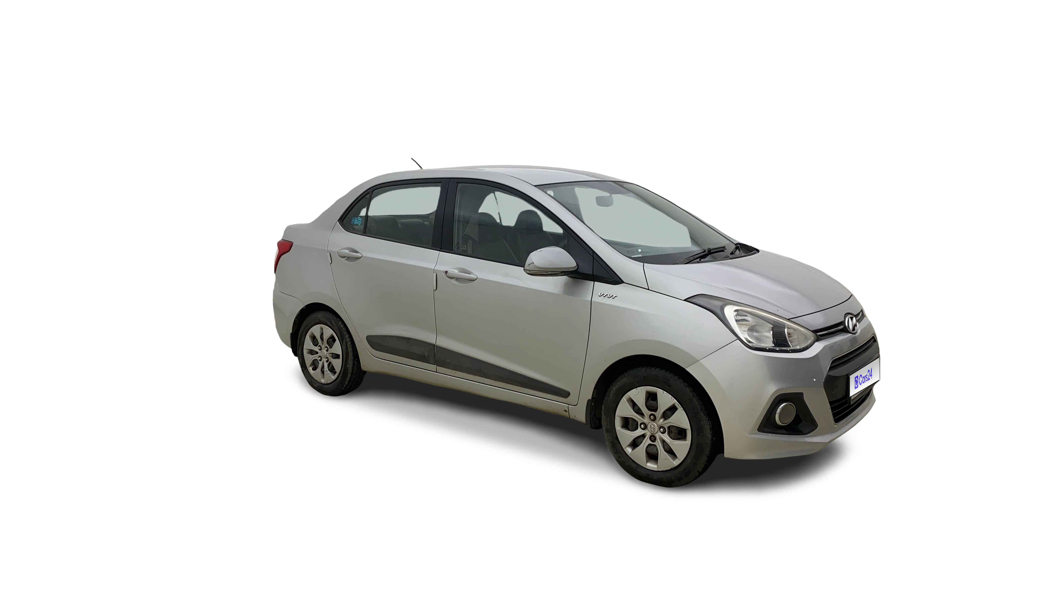 2014 Hyundai Xcent - Sedan - Petrol - Manual - ₹2.96 lakh