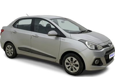 2014 Hyundai Xcent - Sedan - Petrol - Manual - ₹2.96 lakh