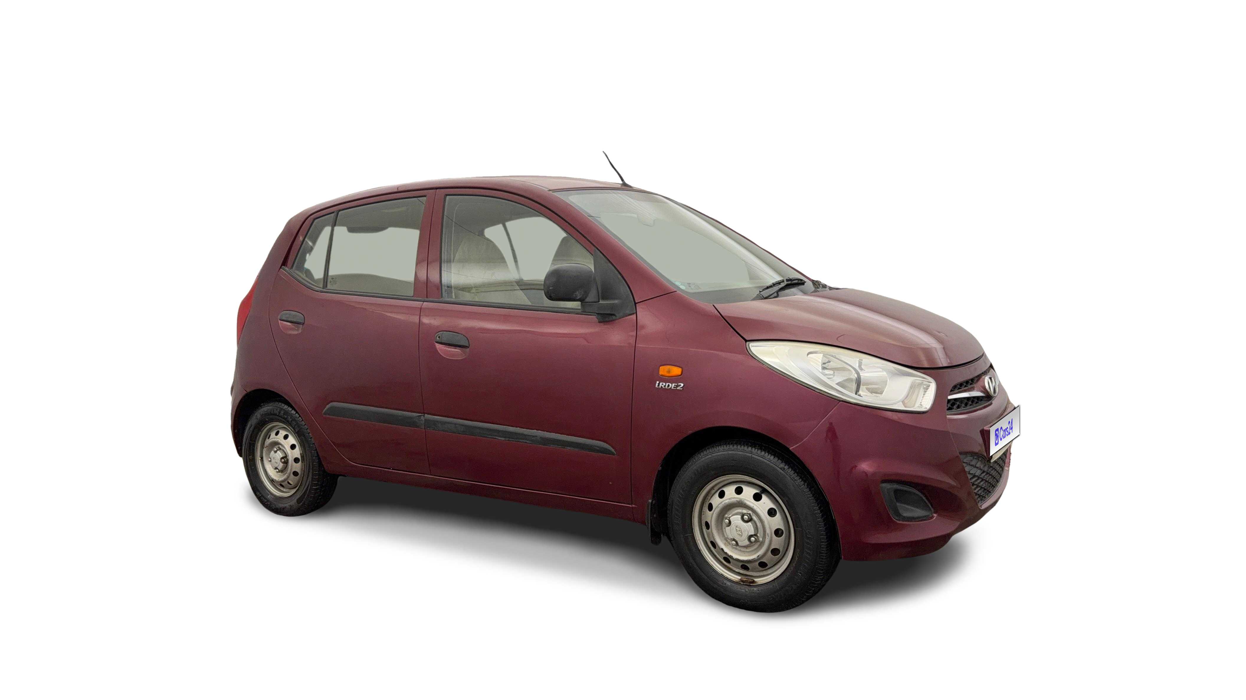 2014 Hyundai i10 - Hatchback - Petrol - Manual - ₹1.87 lakh