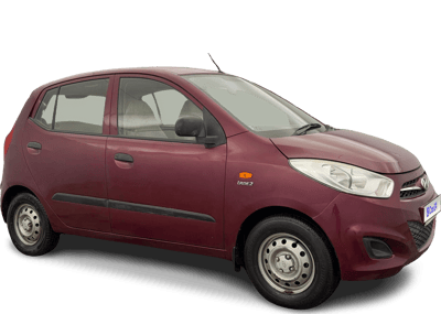 2014 Hyundai i10 - Hatchback - Petrol - Manual - ₹1.87 lakh