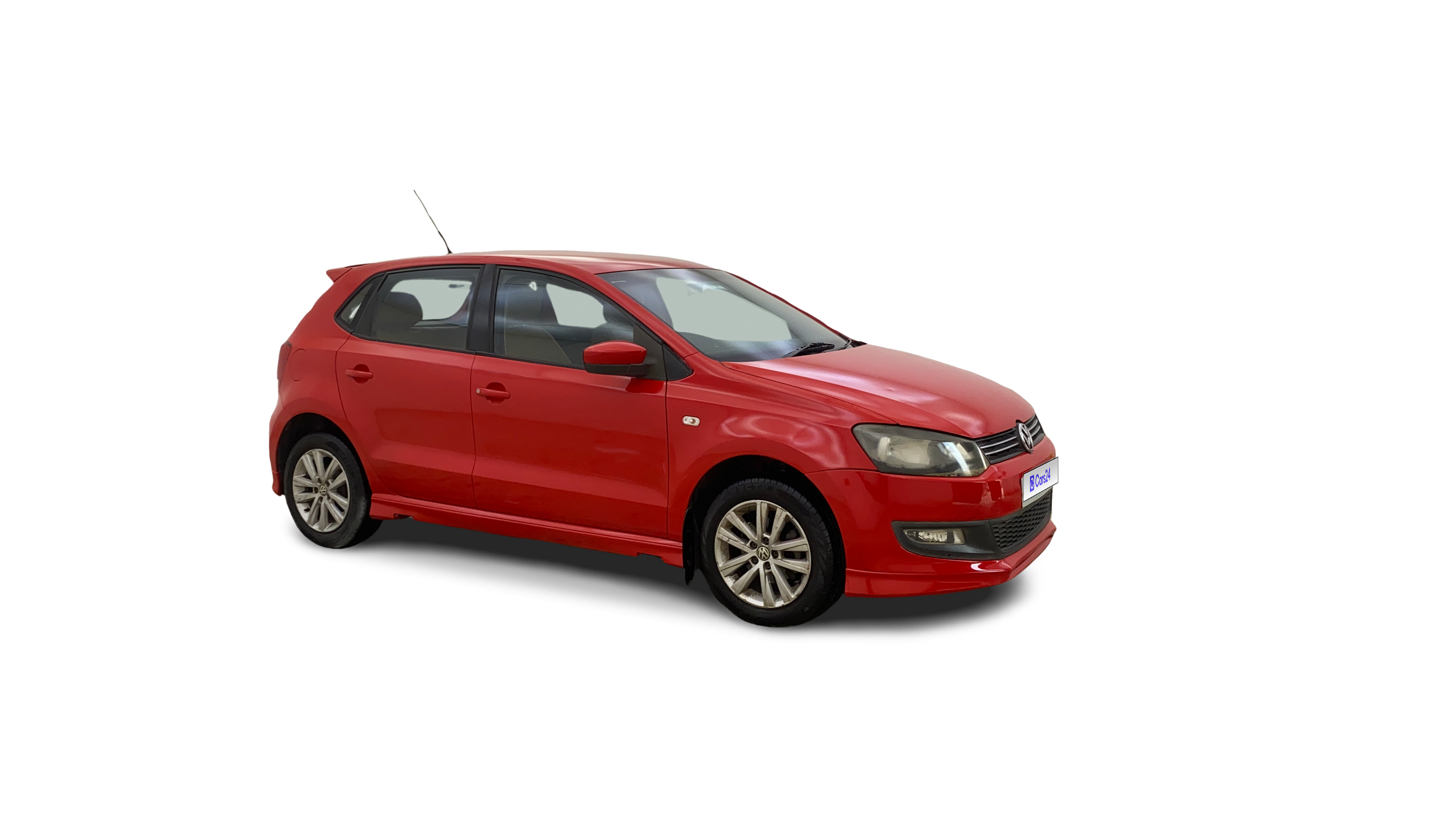2012 Volkswagen Polo - Hatchback - Petrol - Manual - ₹2.13 lakh