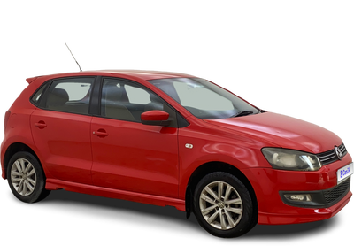 2012 Volkswagen Polo - Hatchback - Petrol - Manual - ₹2.13 lakh