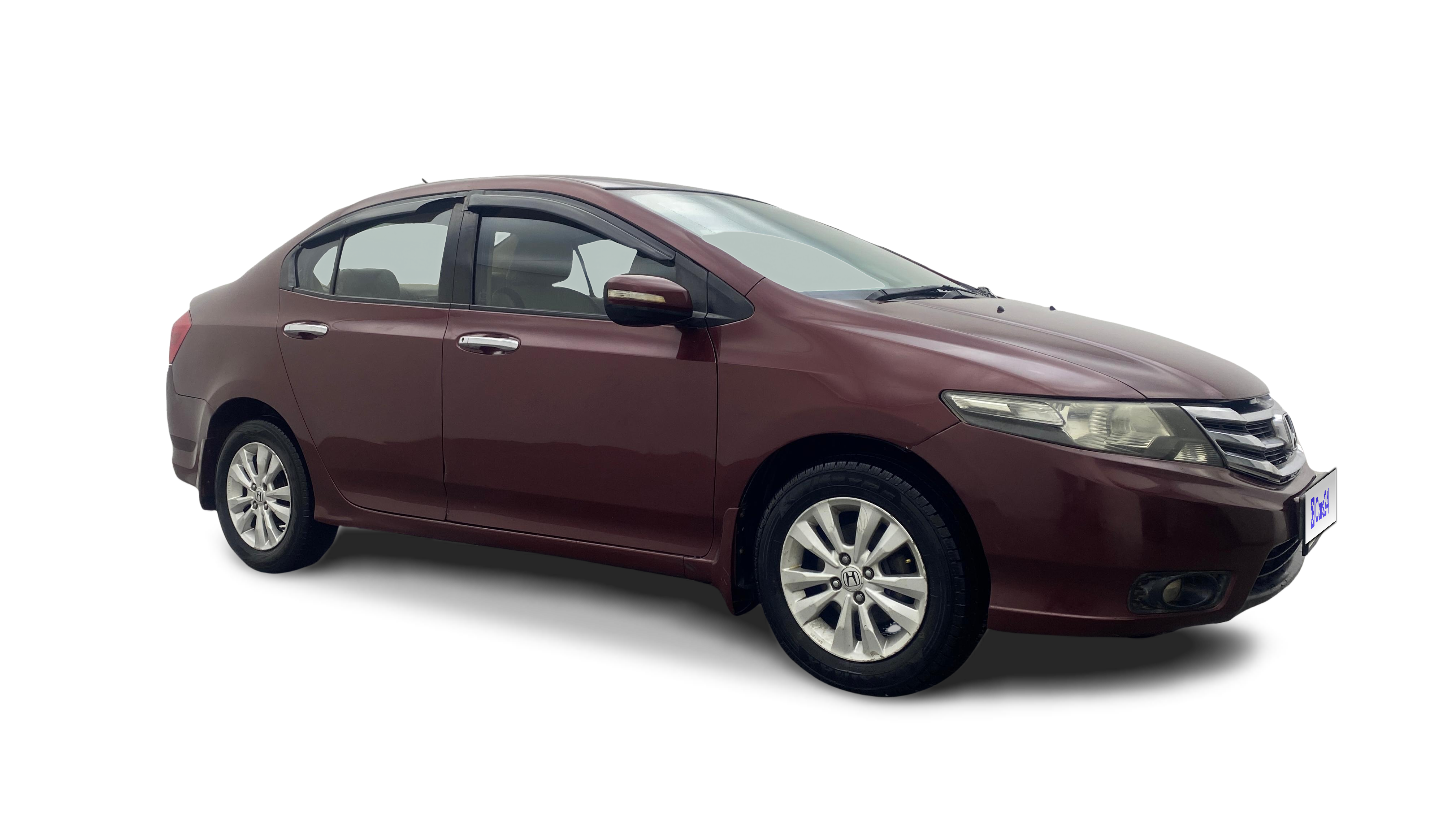 2013 Honda City - Sedan - Petrol - Manual - ₹3.96 lakh