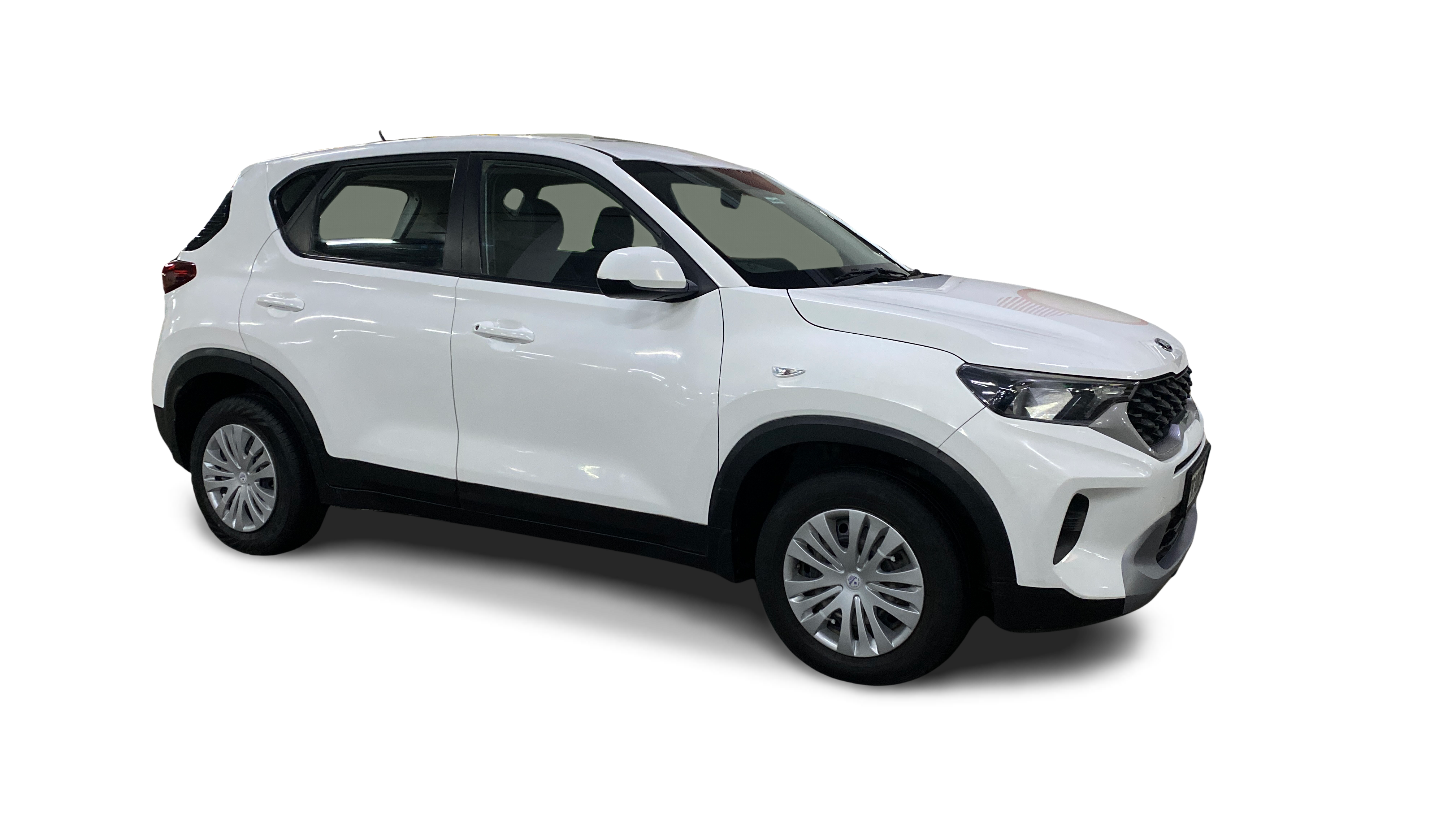 2021 KIA SONET - SUV - Diesel - Manual - ₹7.54 lakh