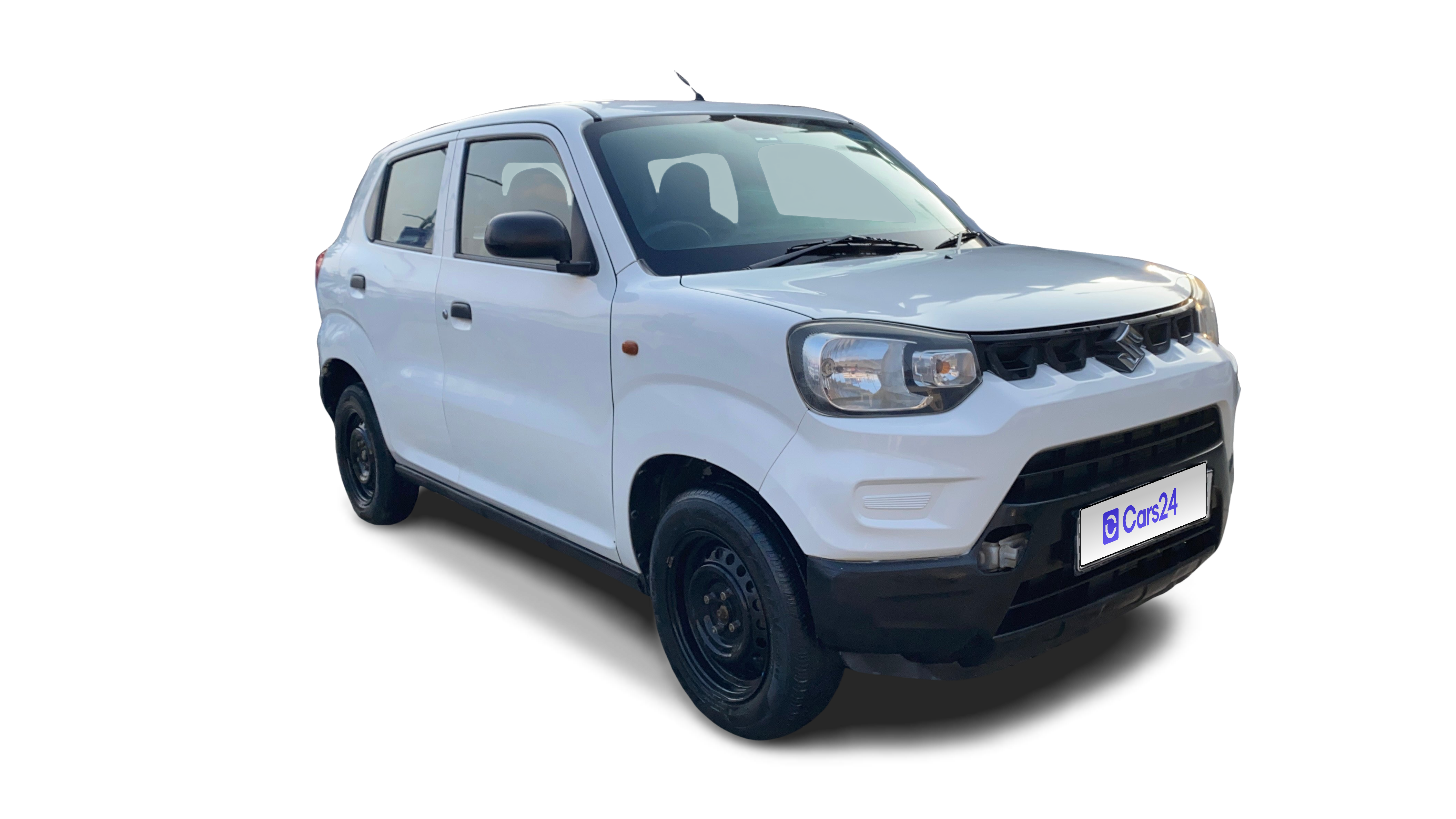 2021 Maruti S PRESSO - Hatchback - Petrol - Manual - ₹3.34 lakh