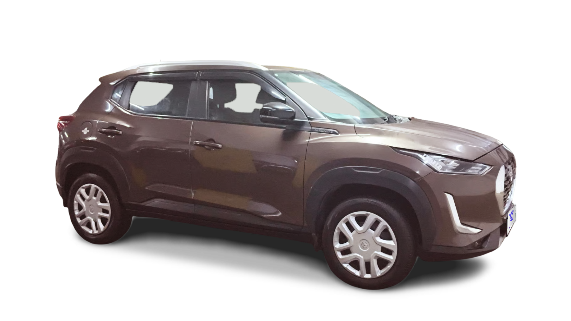 2021 Nissan MAGNITE - SUV - Petrol - Manual - ₹4.23 lakh