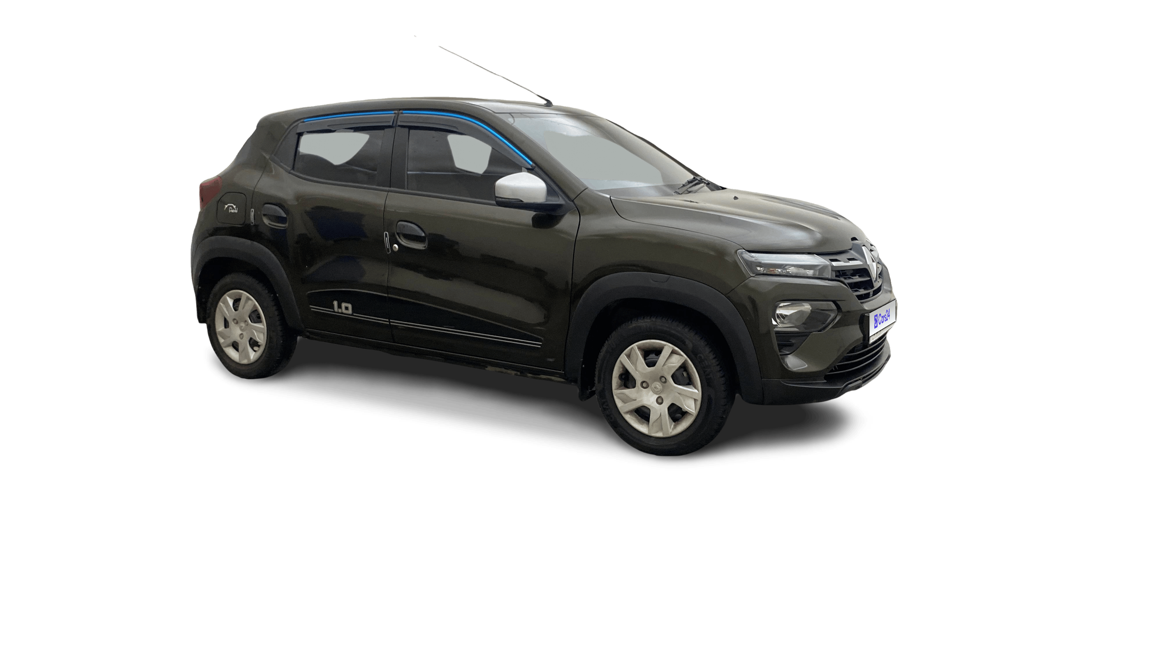 2024 Renault Kwid - Hatchback - Petrol - Manual - ₹3.85 lakh