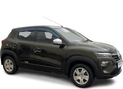 2024 Renault Kwid - Hatchback - Petrol - Manual - ₹3.85 lakh