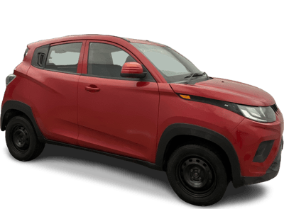 2018 Mahindra KUV 100 NXT - SUV - Petrol - Manual - ₹2.32 lakh