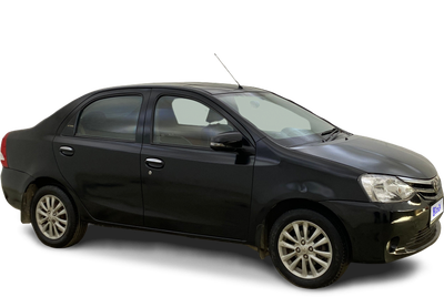 2013 Toyota Etios - Sedan - Petrol - Manual - ₹2.16 lakh