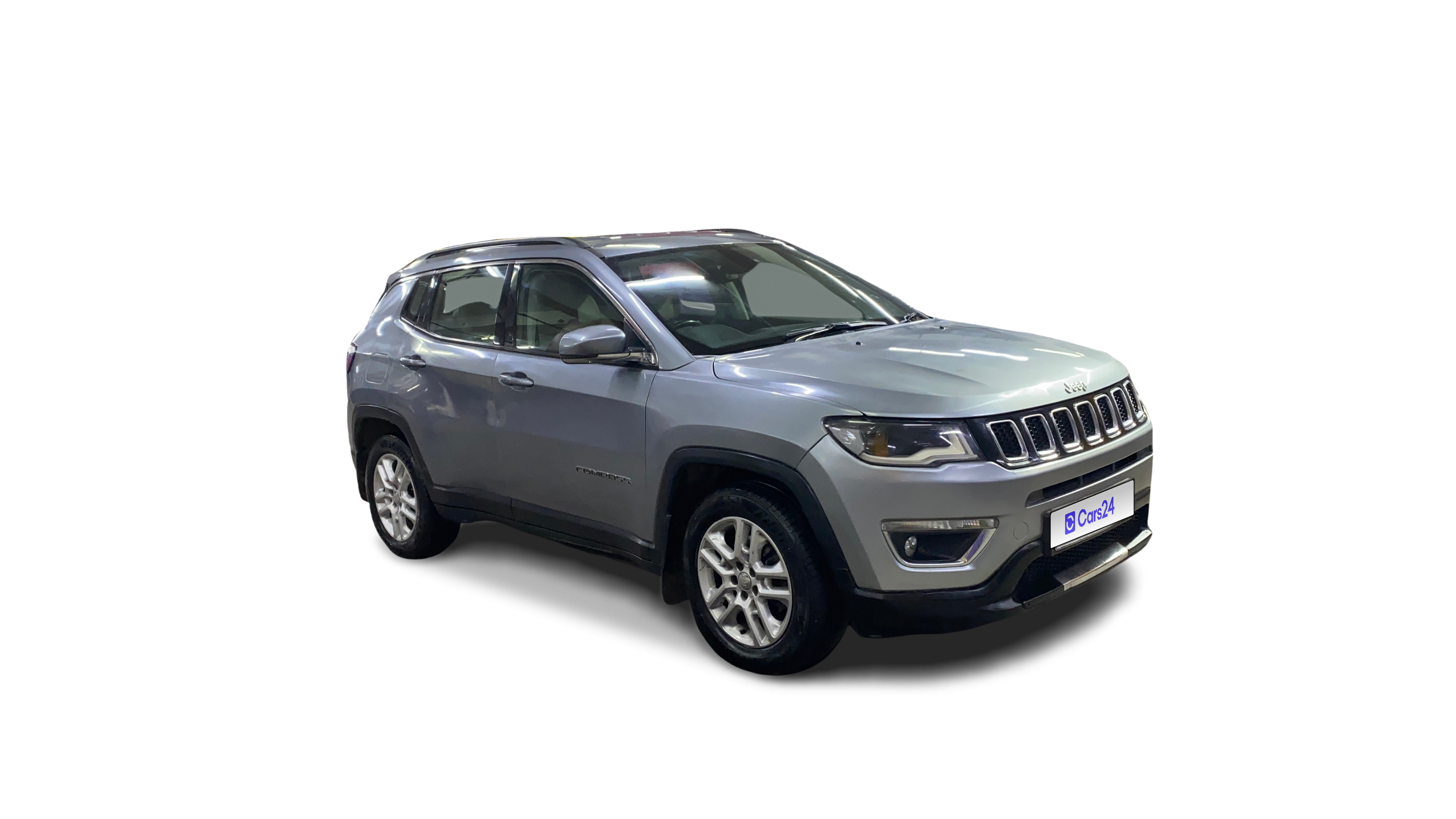 2018 Jeep Compass - SUV - Diesel - Manual - ₹7.49 lakh
