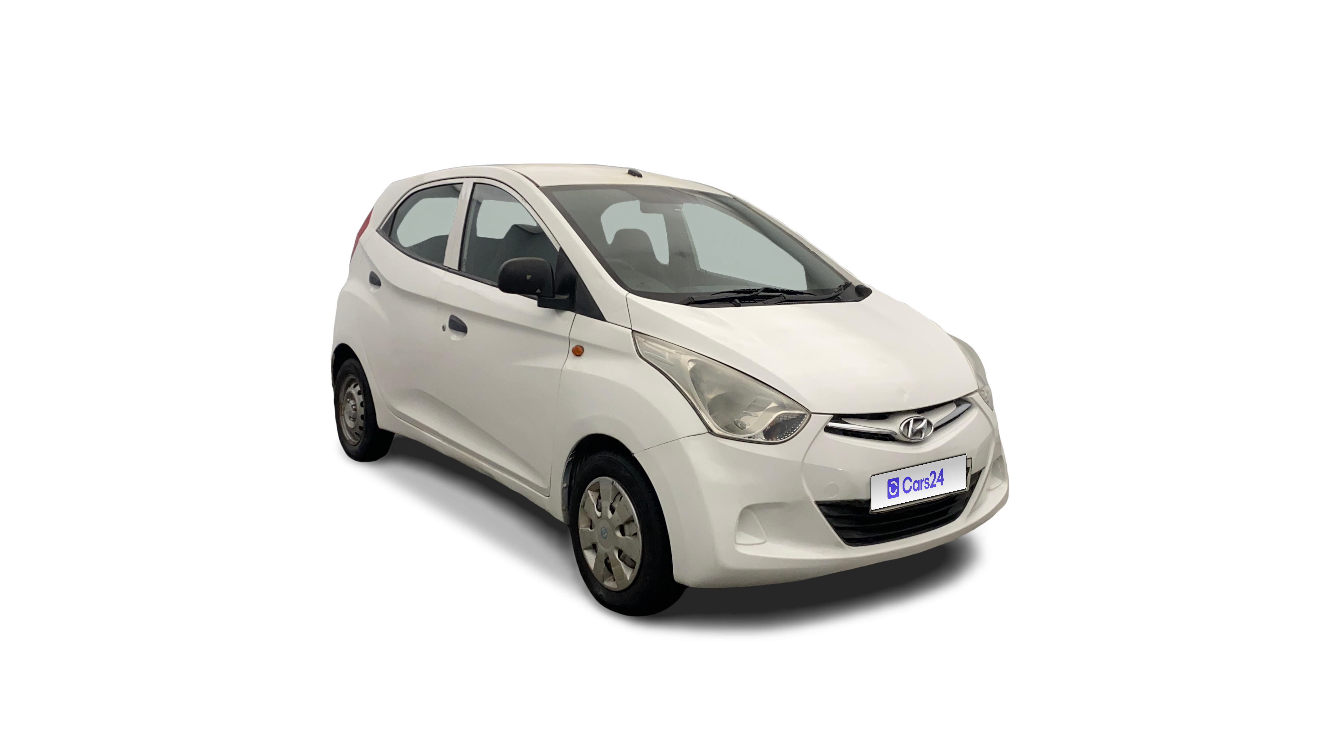 2017 Hyundai Eon - Hatchback - Petrol - Manual - ₹1.90 lakh
