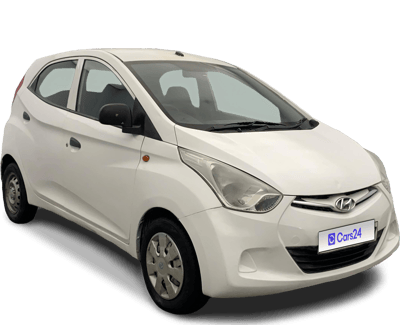2017 Hyundai Eon - Hatchback - Petrol - Manual - ₹1.90 lakh