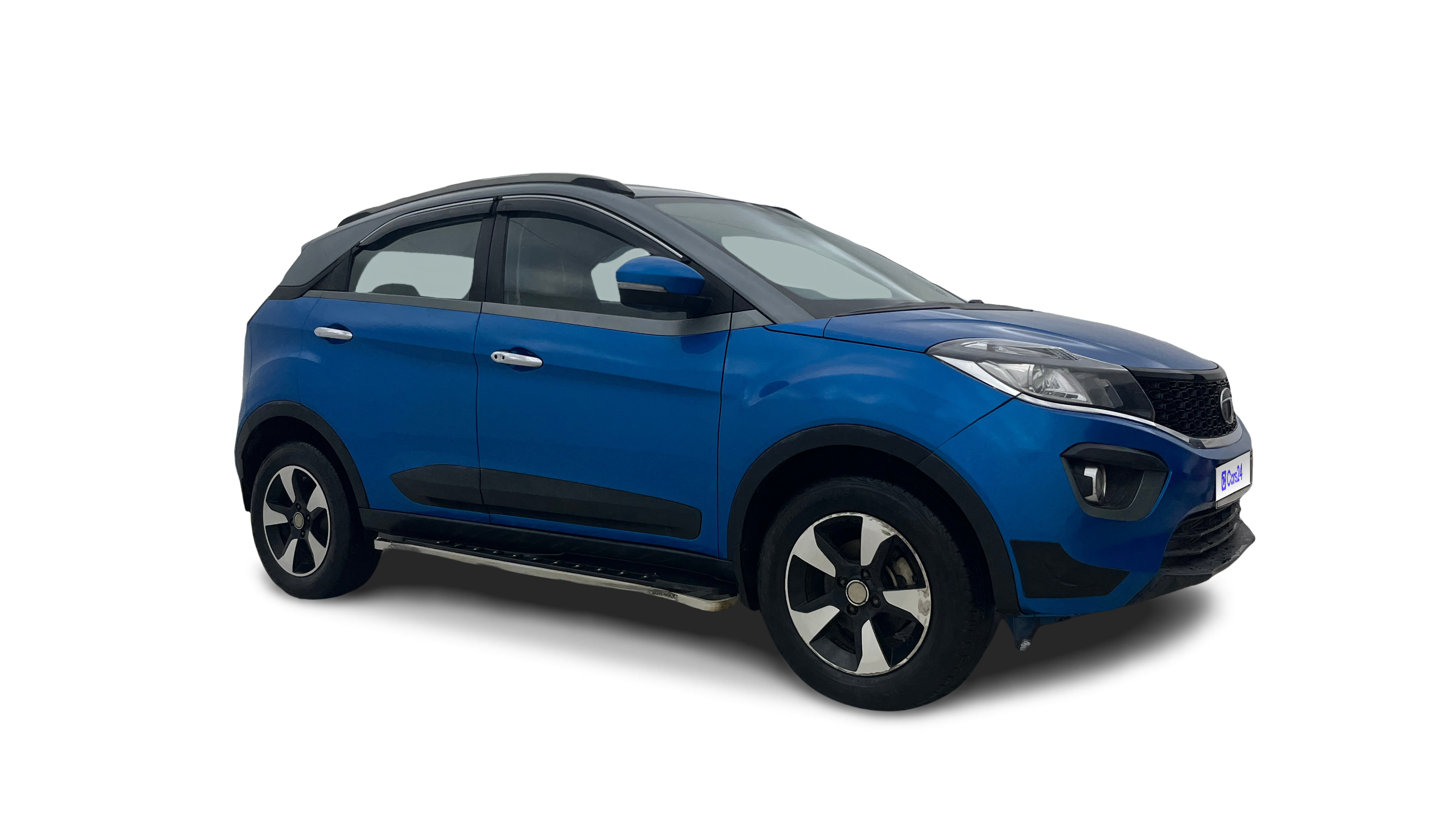 2019 Tata NEXON - SUV - Petrol - Manual - ₹7.25 lakh