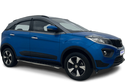 2019 Tata NEXON - SUV - Petrol - Manual - ₹7.25 lakh