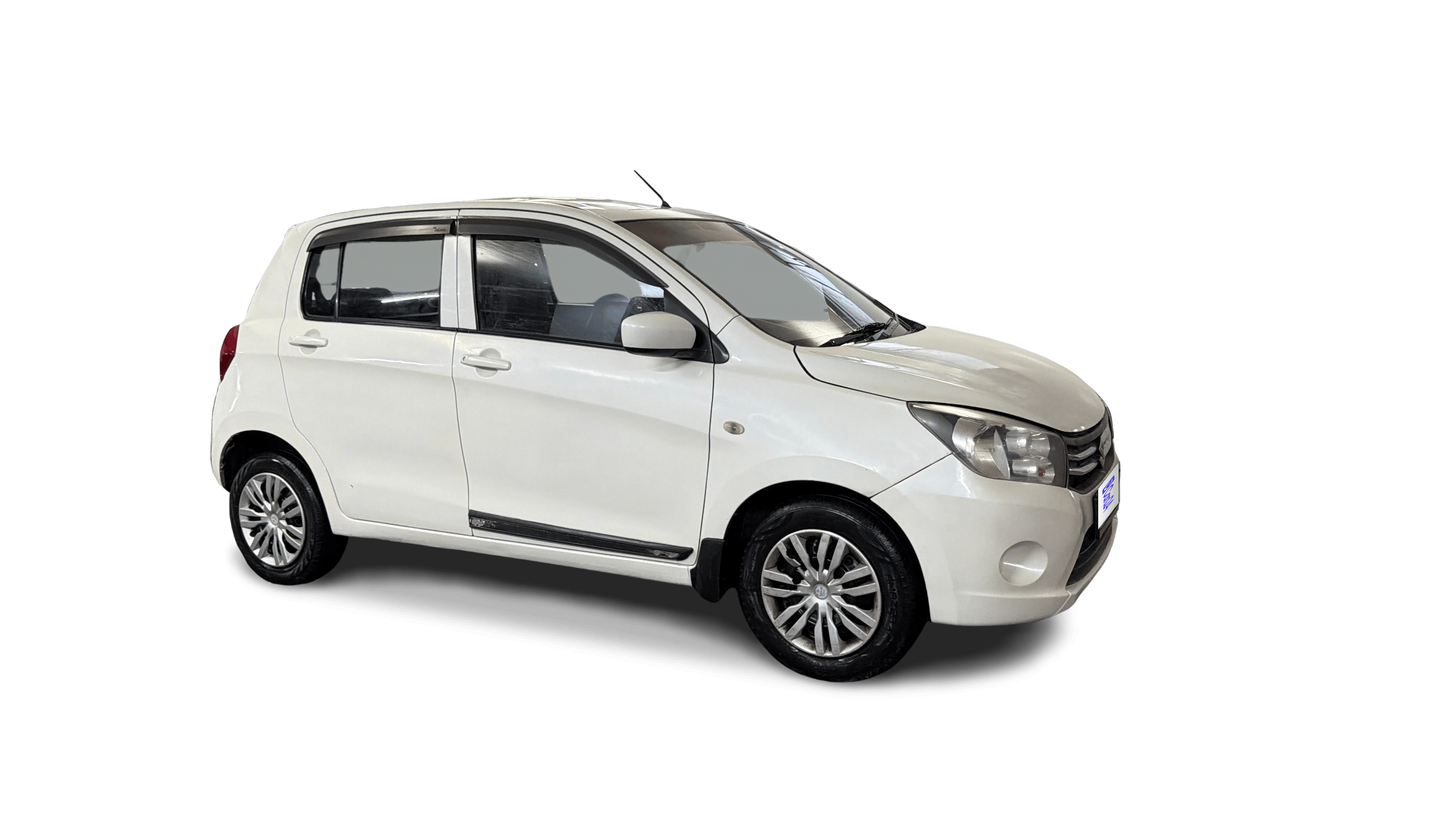 2015 Maruti Celerio - Hatchback - Petrol - Automatic - ₹2.41 lakh