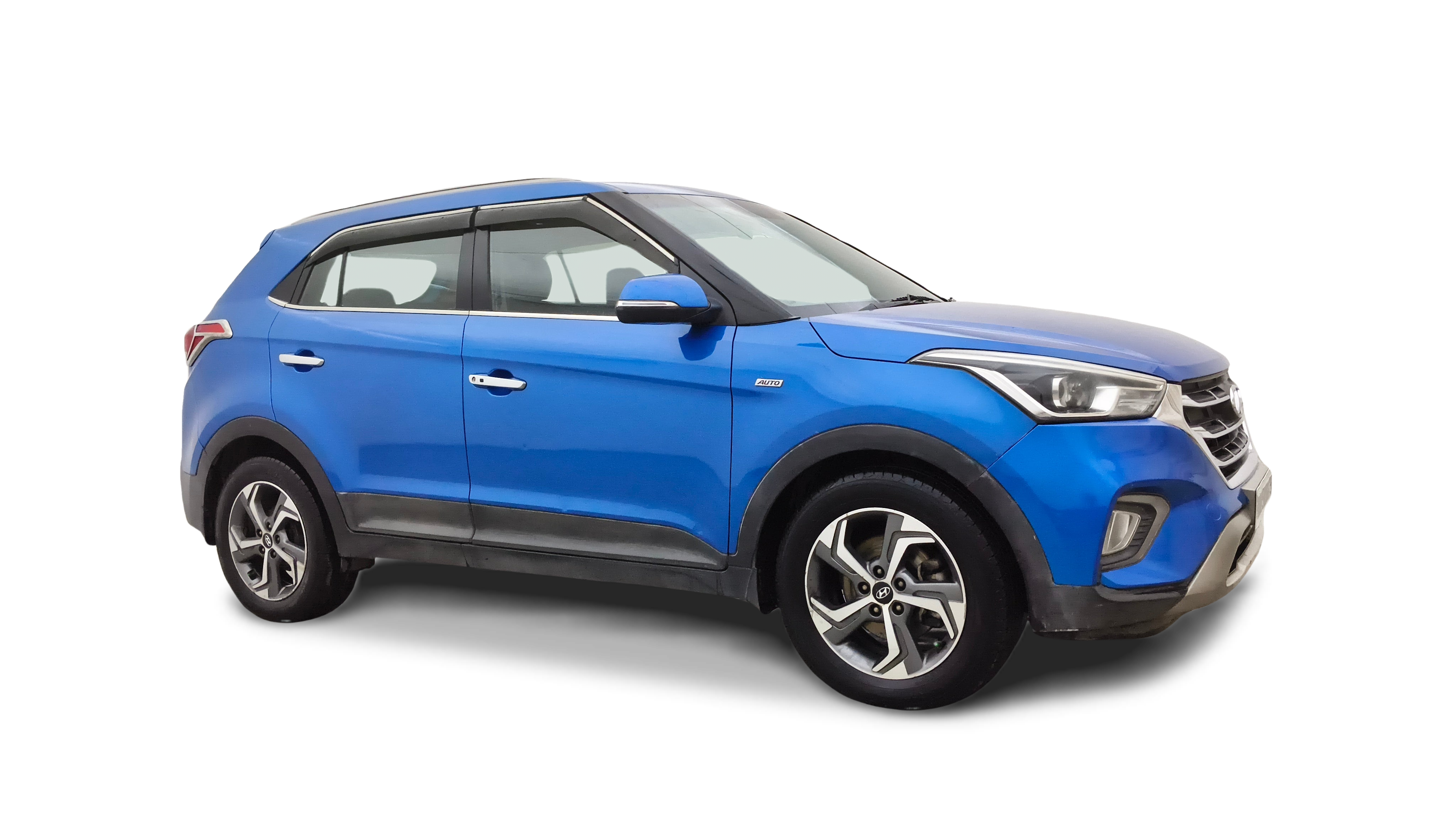 2018 Hyundai Creta - SUV - Diesel - Automatic - ₹7.27 lakh