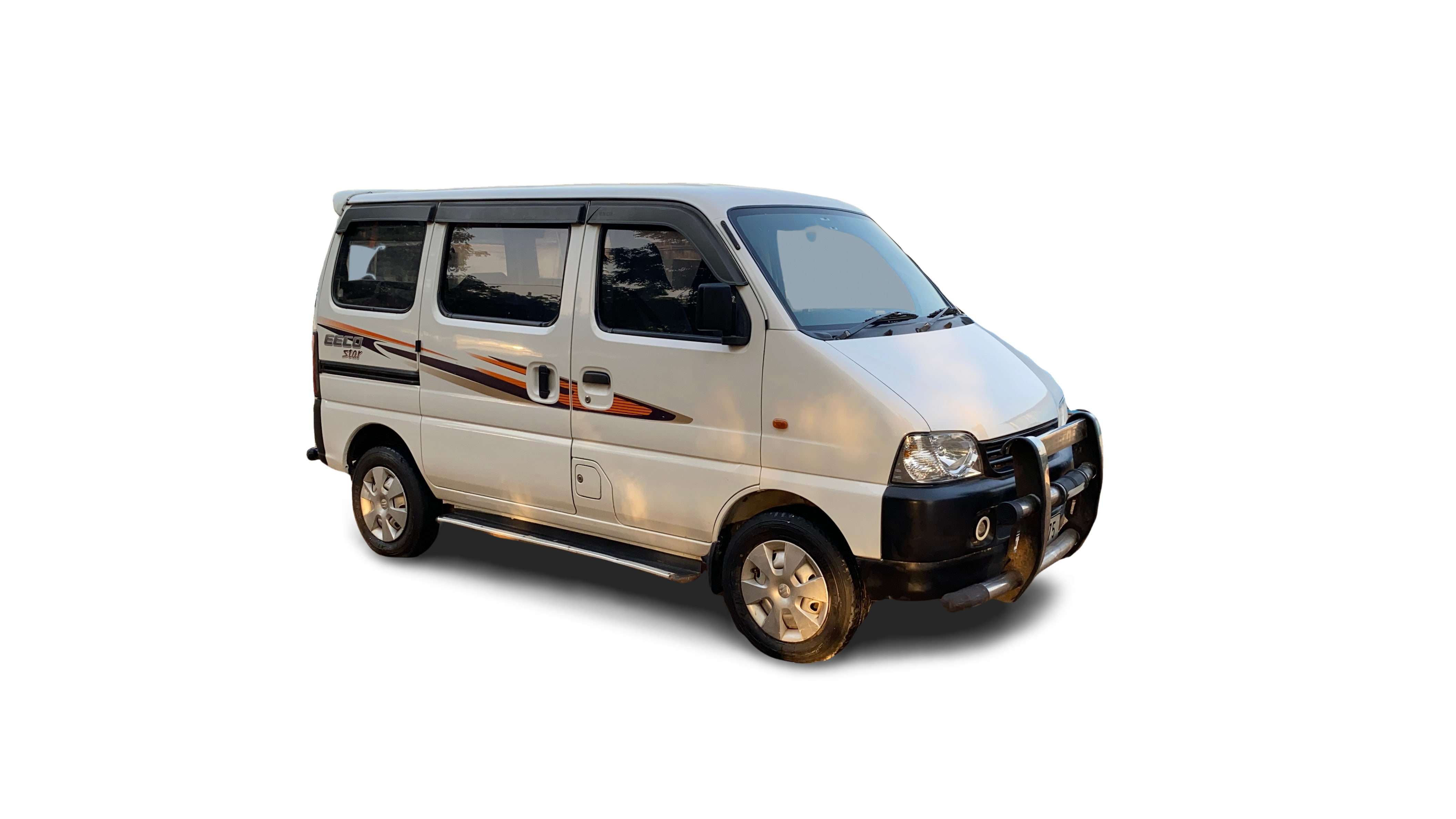 2017 Maruti Eeco - SUV - Petrol - Manual - ₹3.04 lakh