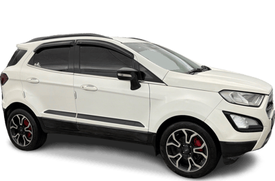 2018 Ford Ecosport - SUV - Petrol - Manual - ₹4.76 lakh