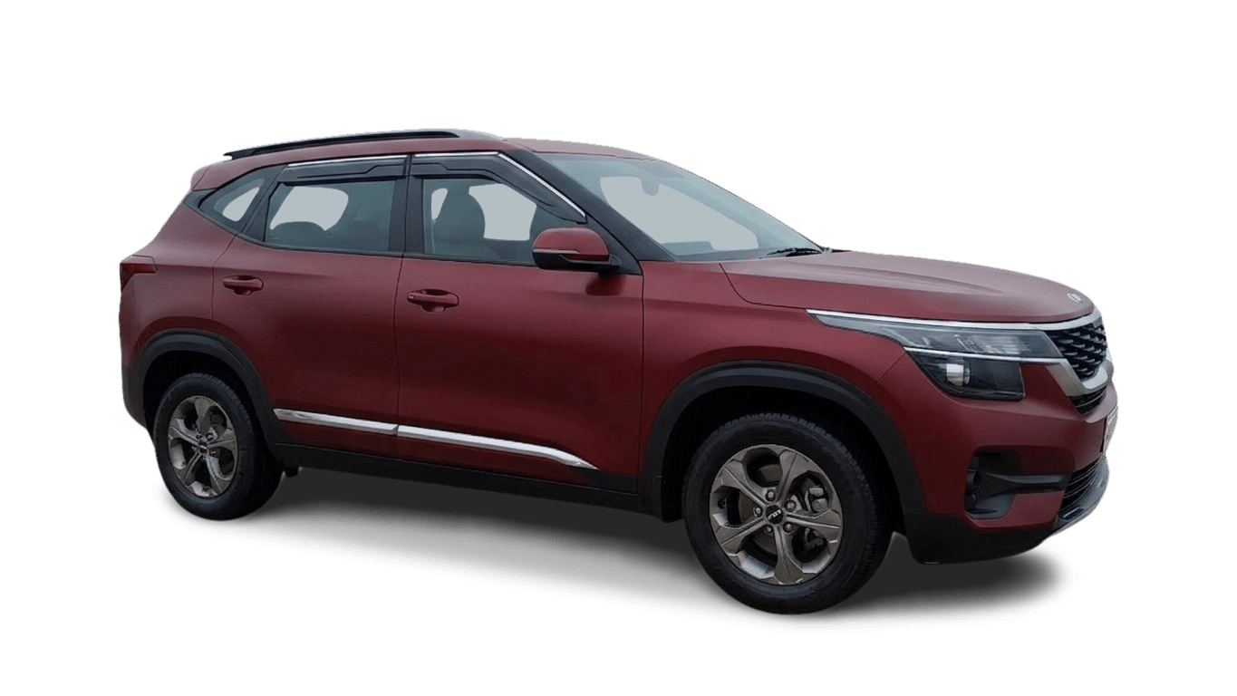 2022 KIA SELTOS - SUV - Petrol - Manual - ₹9.60 lakh