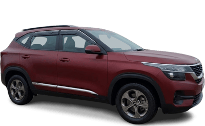 2022 KIA SELTOS - SUV - Petrol - Manual - ₹9.60 lakh