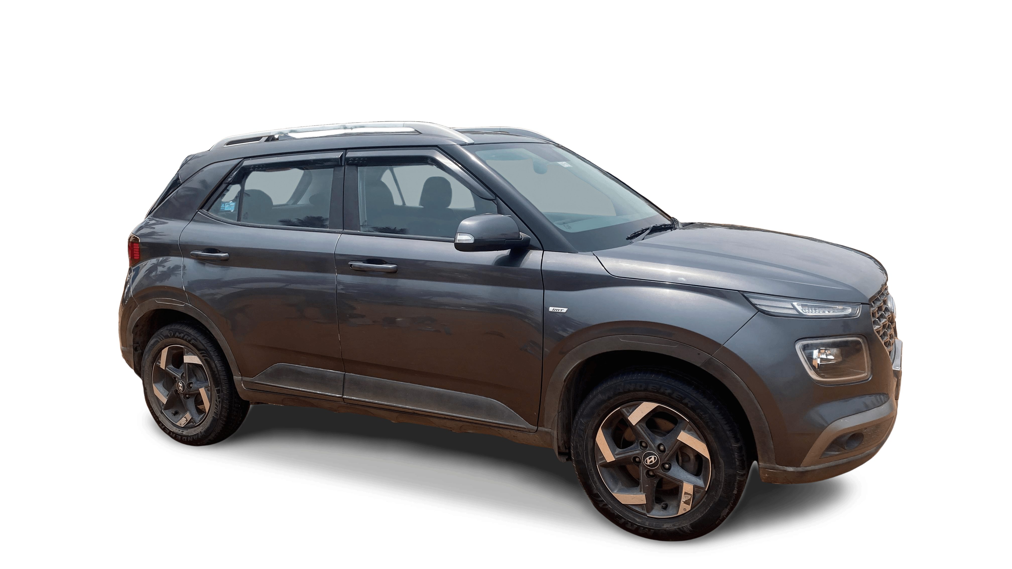 2020 Hyundai VENUE - SUV - Petrol - Manual - ₹6.62 lakh