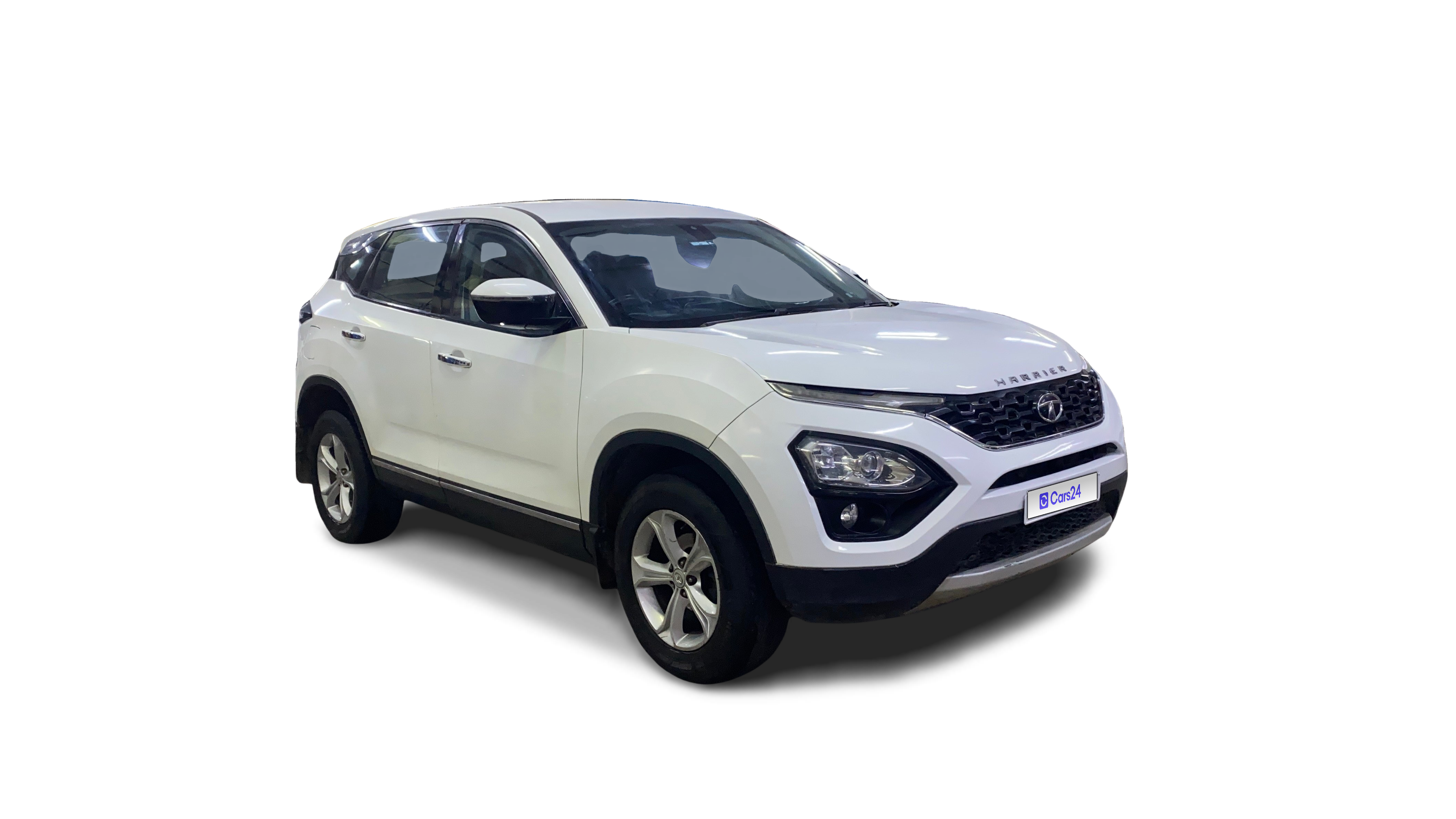 2019 Tata Harrier - SUV - Diesel - Manual - ₹8.82 lakh