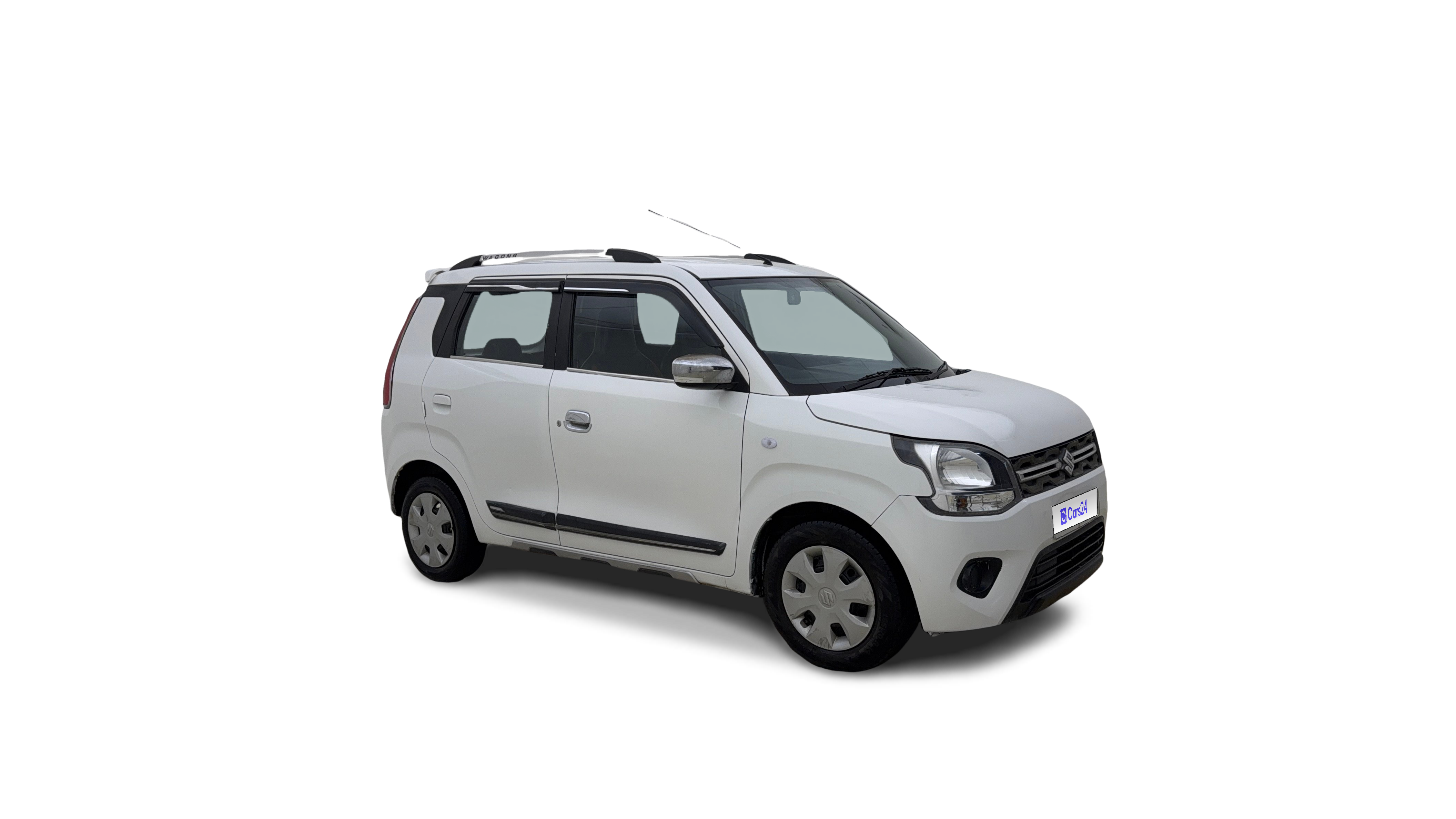 2020 Maruti New Wagon-R - Hatchback - Petrol - Manual - ₹3.83 lakh