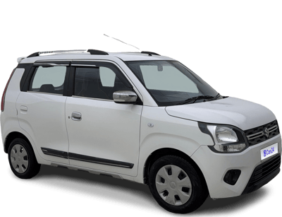 2020 Maruti New Wagon-R - Hatchback - Petrol - Manual - ₹3.83 lakh